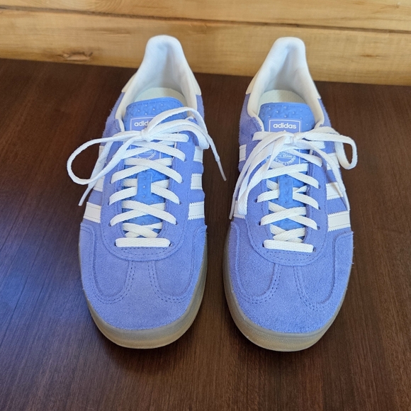 adidas Shoes - Adidas Gazelle - Blue Fusion